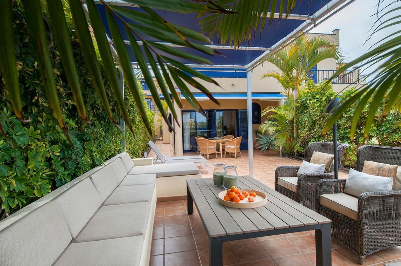 Meloneras Suites מראה חיצוני תמונה