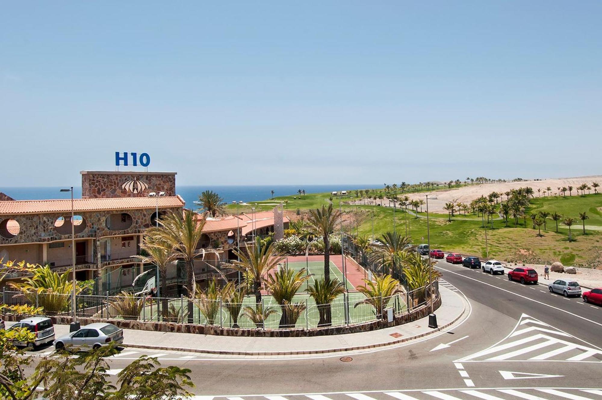 Meloneras Suites מראה חיצוני תמונה