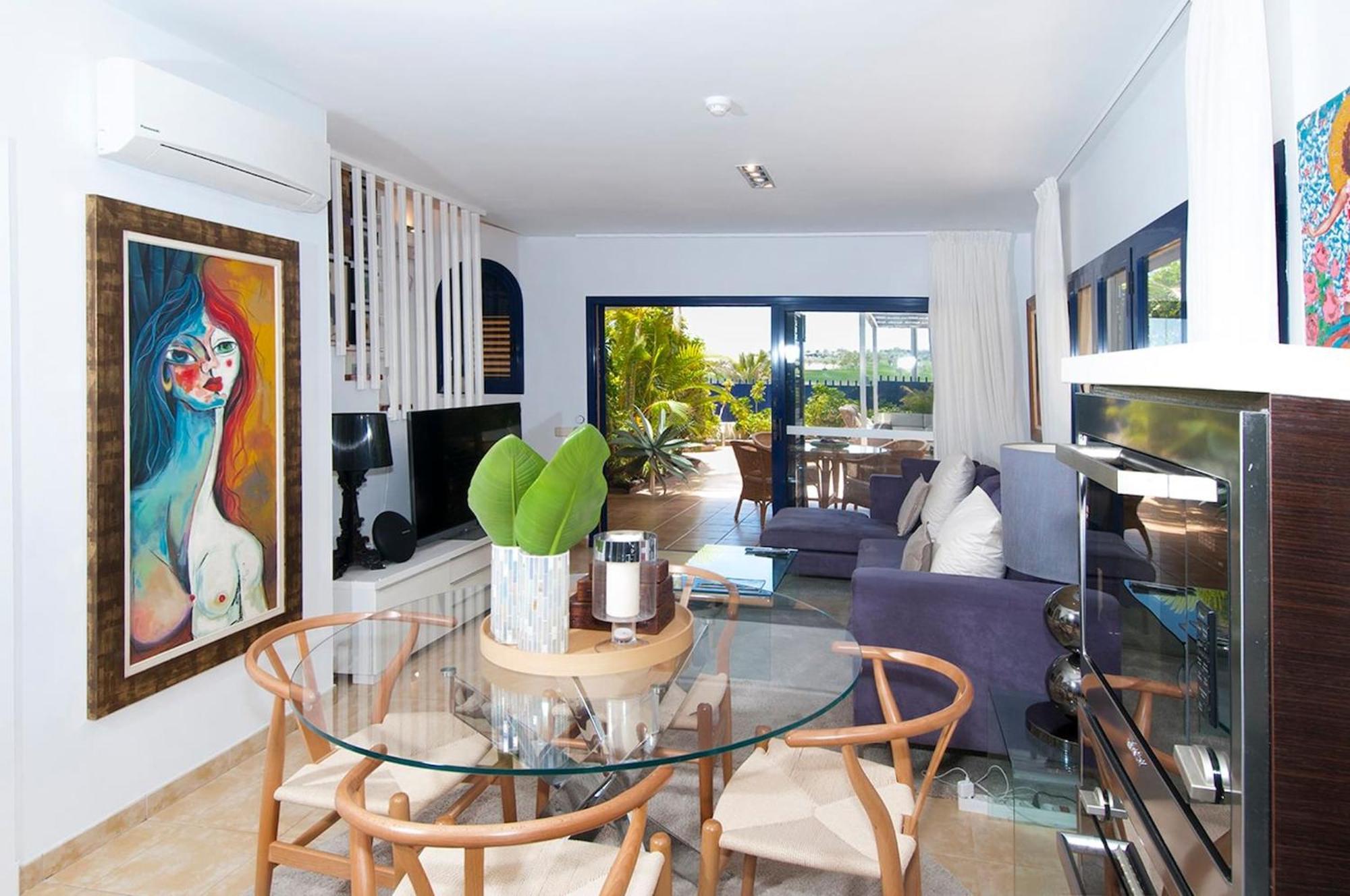 Meloneras Suites מראה חיצוני תמונה