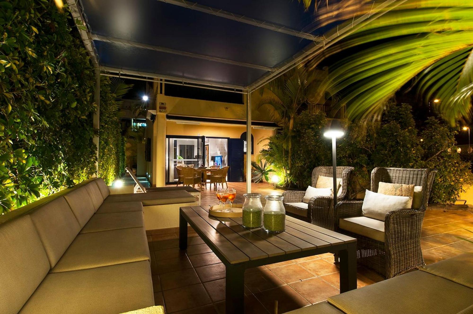 Meloneras Suites מראה חיצוני תמונה